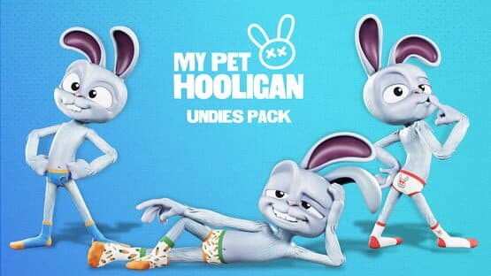 My Pet Hooligan: Undies Pack — screenshot 1