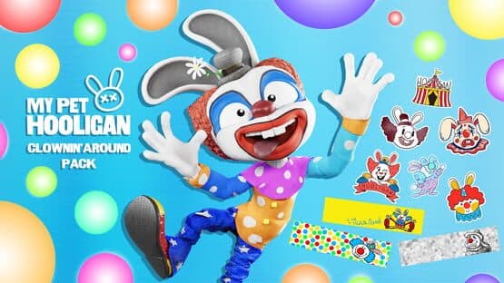 My Pet Hooligan: Clownin Around Pack — screenshot 1