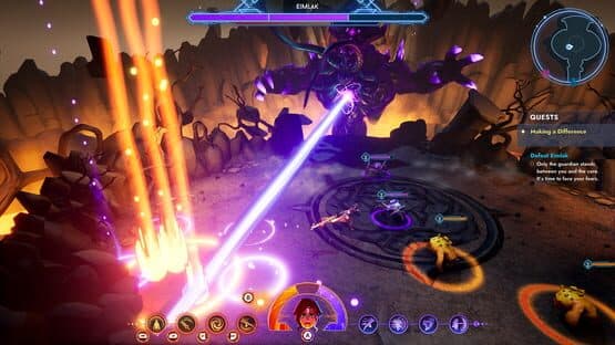 Batora: Lost Haven - Deluxe Edition — screenshot 1
