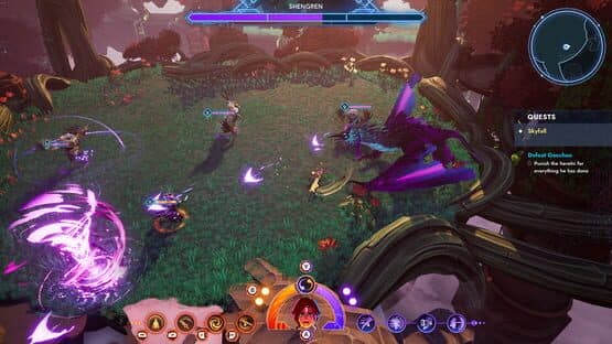 Batora: Lost Haven - Deluxe Edition — screenshot 2