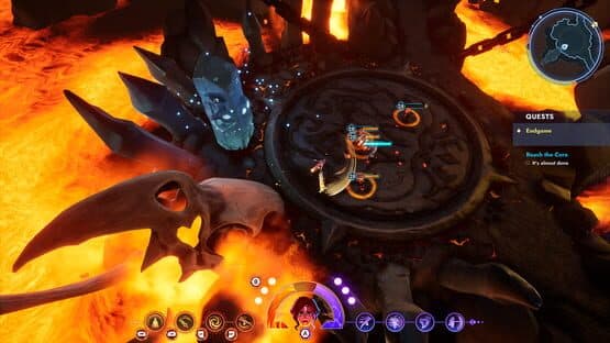 Batora: Lost Haven - Deluxe Edition — screenshot 5
