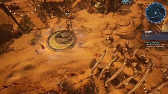 Batora: Lost Haven - Deluxe Edition — screenshot 7