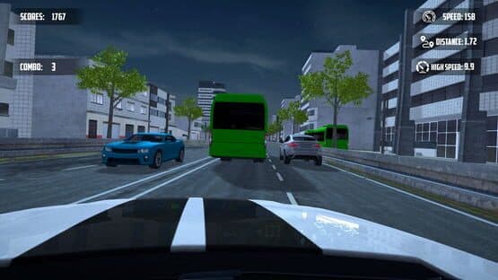 Fastest Cars Traffic Racer — screenshot 2