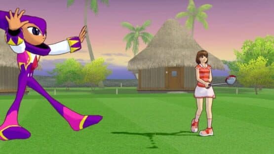 Sega Splash! Golf — screenshot 1
