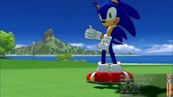 Sega Splash! Golf — screenshot 7