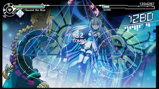 Gunvolt Records Cychronicle — screenshot 1