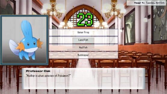 Pokémon Academy Life — screenshot 2
