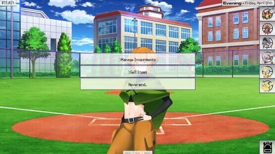 Pokémon Academy Life — screenshot 3