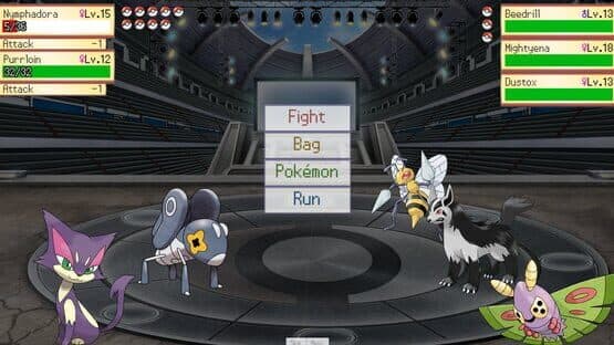 Pokémon Academy Life — screenshot 4