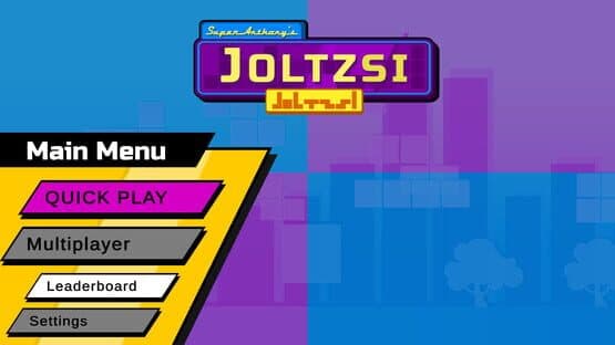 Super Anthony's Joltzsi — screenshot 1