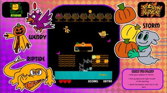 Storm's Harvest — screenshot 3