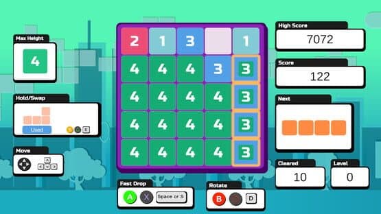 Super Anthony's Joltzsi — screenshot 2
