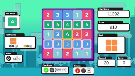 Super Anthony's Joltzsi — screenshot 3