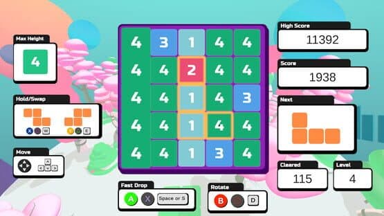 Super Anthony's Joltzsi — screenshot 6