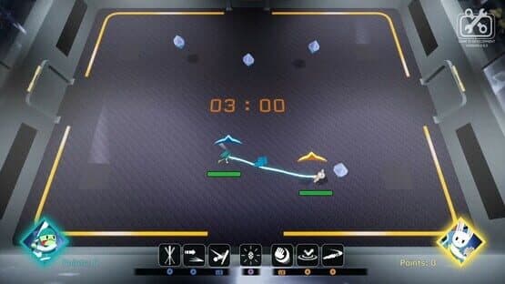 Tether Brawl — screenshot 1