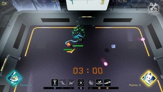 Tether Brawl — screenshot 2