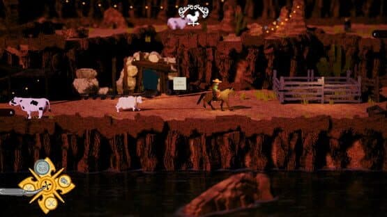 Three Blades Ranch — screenshot 1