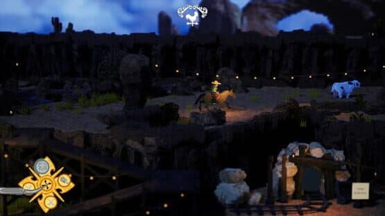 Three Blades Ranch — screenshot 2