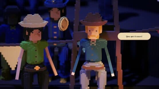 Three Blades Ranch — screenshot 4