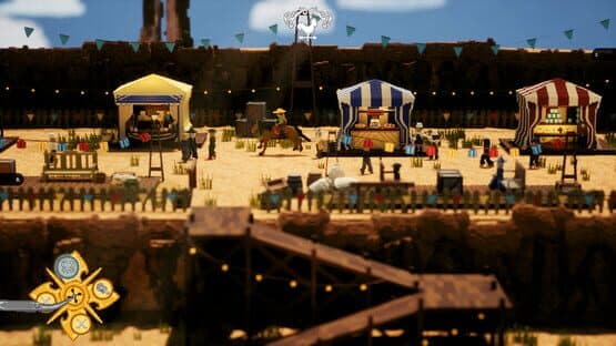 Three Blades Ranch — screenshot 5