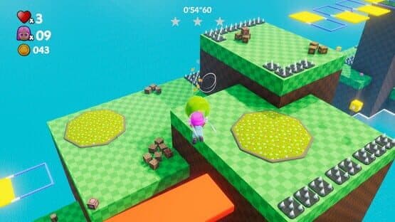 Purple Explorer — screenshot 1