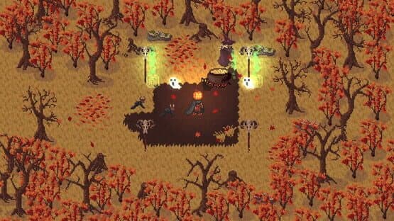 Pumpkinman — screenshot 3