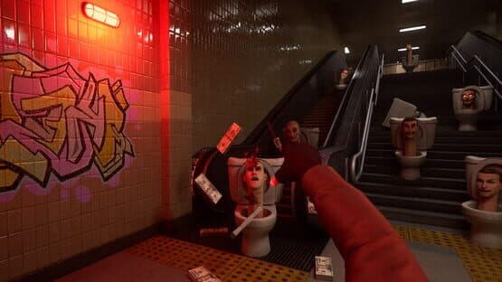 Skibidi Toilets: Invasion — screenshot 1