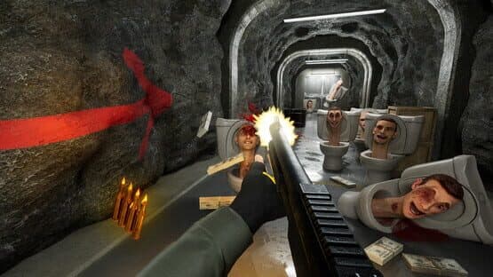 Skibidi Toilets: Invasion — screenshot 2