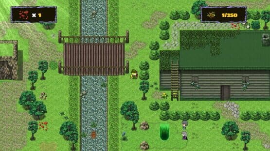 Land of Crystals — screenshot 1