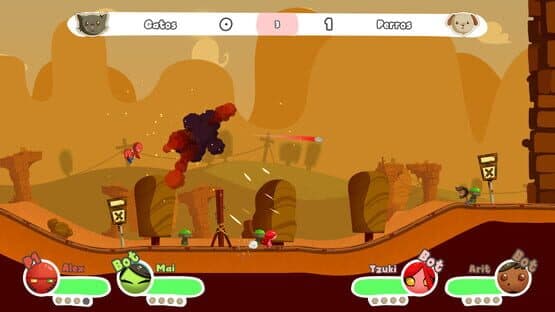 Narona Sports: Supernatural — screenshot 3