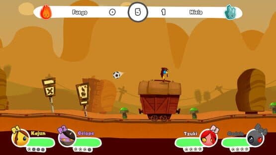 Narona Sports: Supernatural — screenshot 7