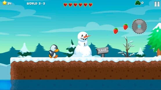 Little Penguin Chillventure — screenshot 1