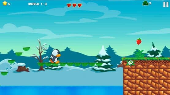 Little Penguin Chillventure — screenshot 2