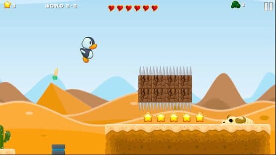 Little Penguin Chillventure — screenshot 3
