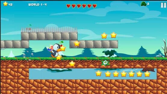Little Penguin Chillventure — screenshot 4