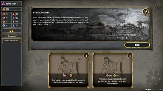 My Lovely Empress — screenshot 4