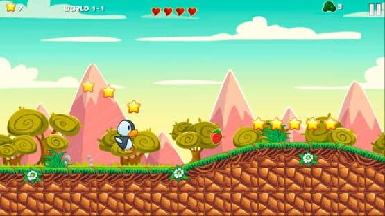 Little Penguin Chillventure — screenshot 5