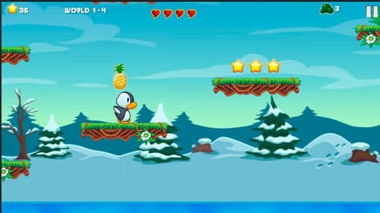 Little Penguin Chillventure — screenshot 6