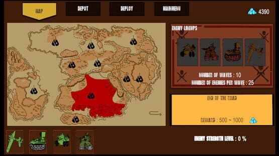 Battlegrounds: At Enemy Gates — screenshot 2