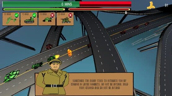 Battlegrounds: At Enemy Gates — screenshot 3