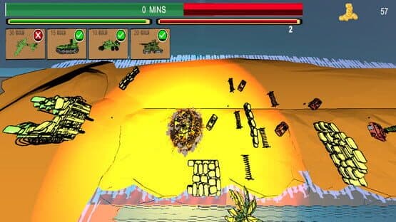 Battlegrounds: At Enemy Gates — screenshot 4