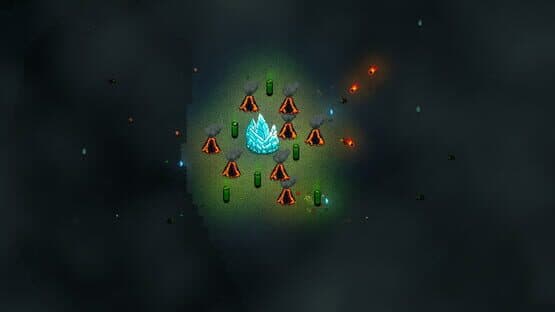 Core Defence — screenshot 1