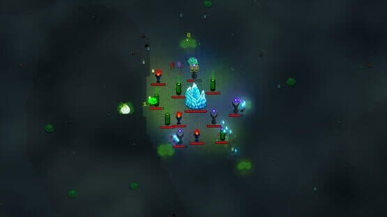 Core Defence — screenshot 2