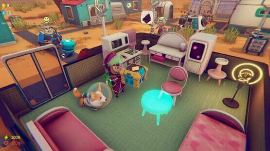 Cozynauts — screenshot 1