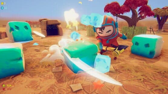 Cozynauts — screenshot 2