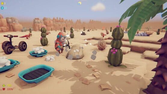 Cozynauts — screenshot 3