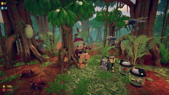 Cozynauts — screenshot 4
