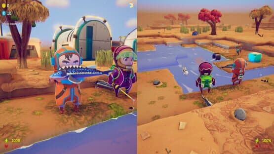 Cozynauts — screenshot 5