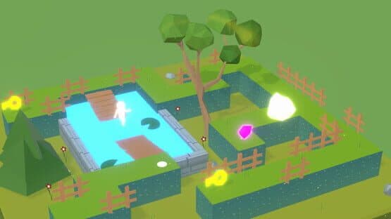 Crystal Journey: Lum's Adventure — screenshot 1