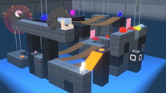 Crystal Journey: Lum's Adventure — screenshot 2